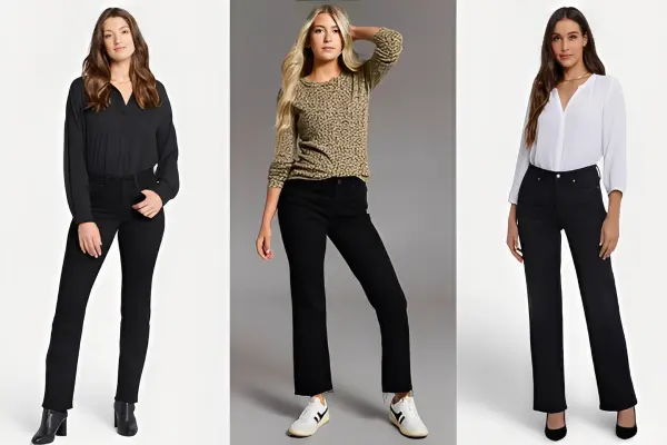 How to Style Black Jeans Tips