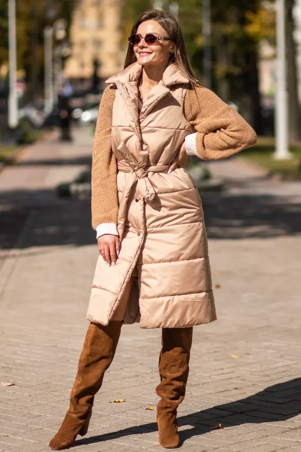 How to Style Brown Boots