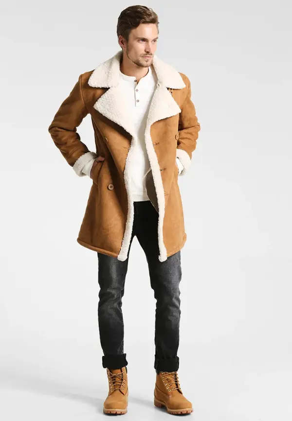 Men Winter Fashion