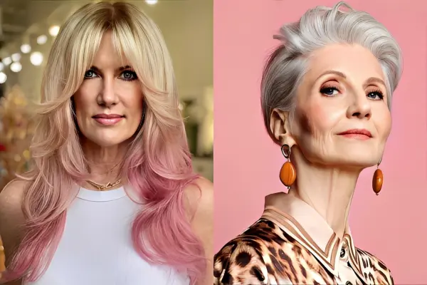 Older Women Hairstyles Ideas