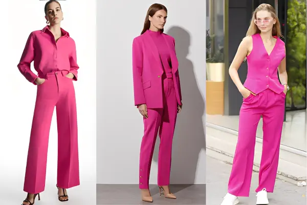 Pink Outfit Ideas