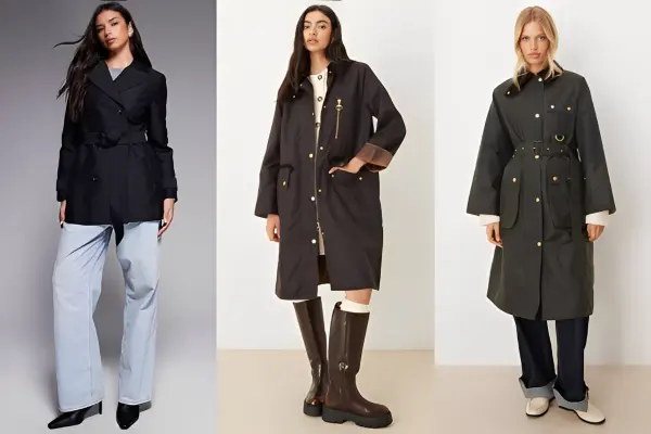 Rainy Day Outfit Ideas