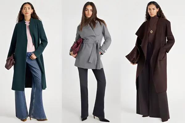 Rainy Winter Outfits Women