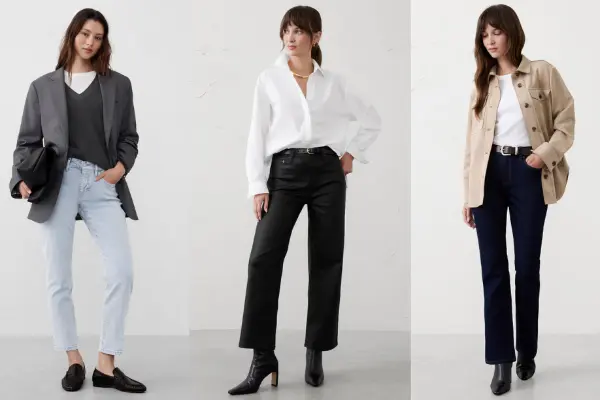 Smart Casual vs Business Casual Women