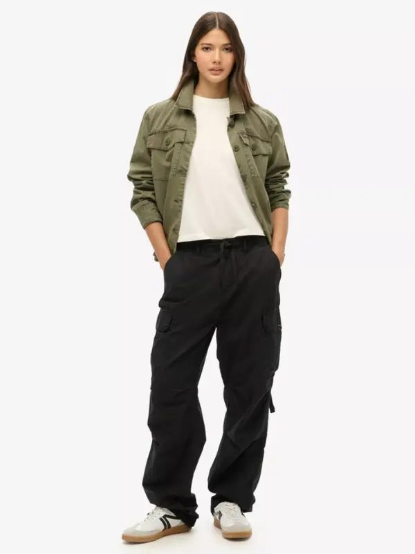 Styling Black Cargo Pants