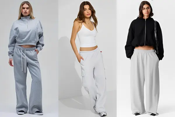 Styling Gray Sweatpants Women