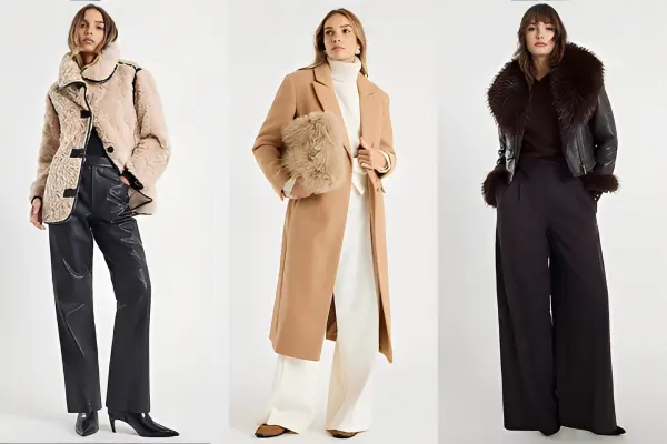 Winter Outfit Inspiration Women