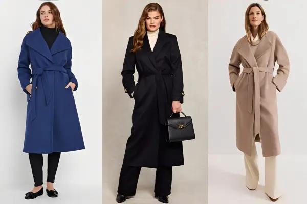 Wrap Coat Ideas
