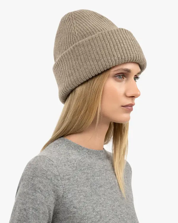 Cashmere Hat Outfit