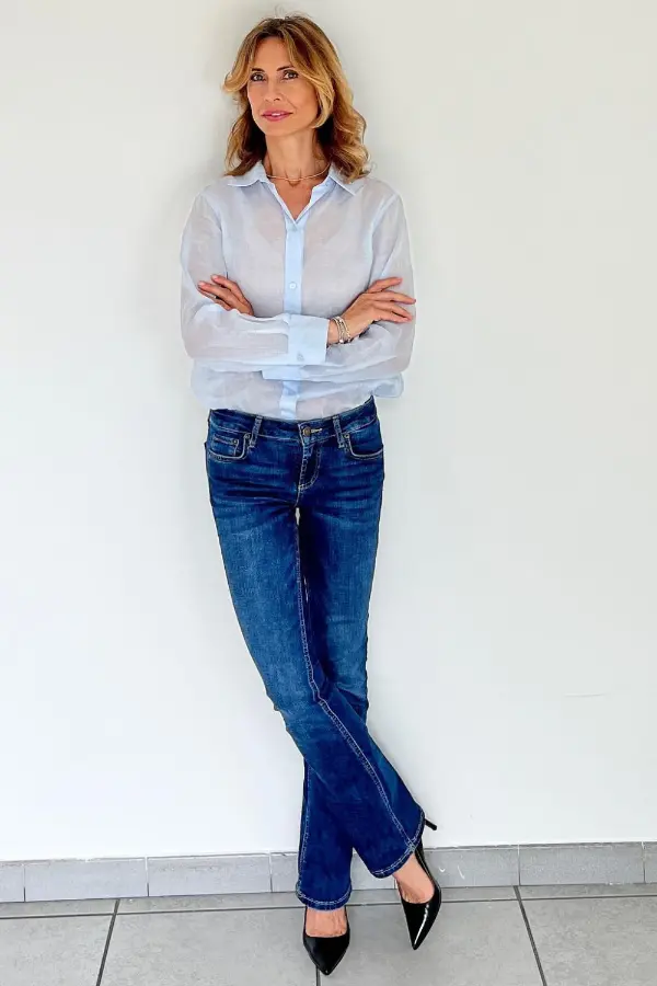 Dressing For 50 Year Old Women