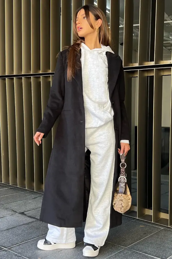 Winter Jogger Outfits Women