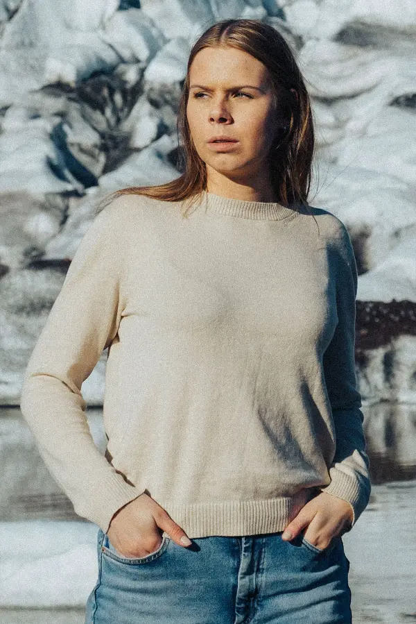 Alpaca Sweater Women