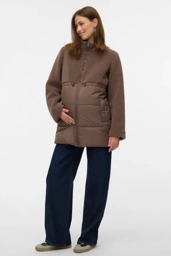 Casual Pregnancy Outfits Winter