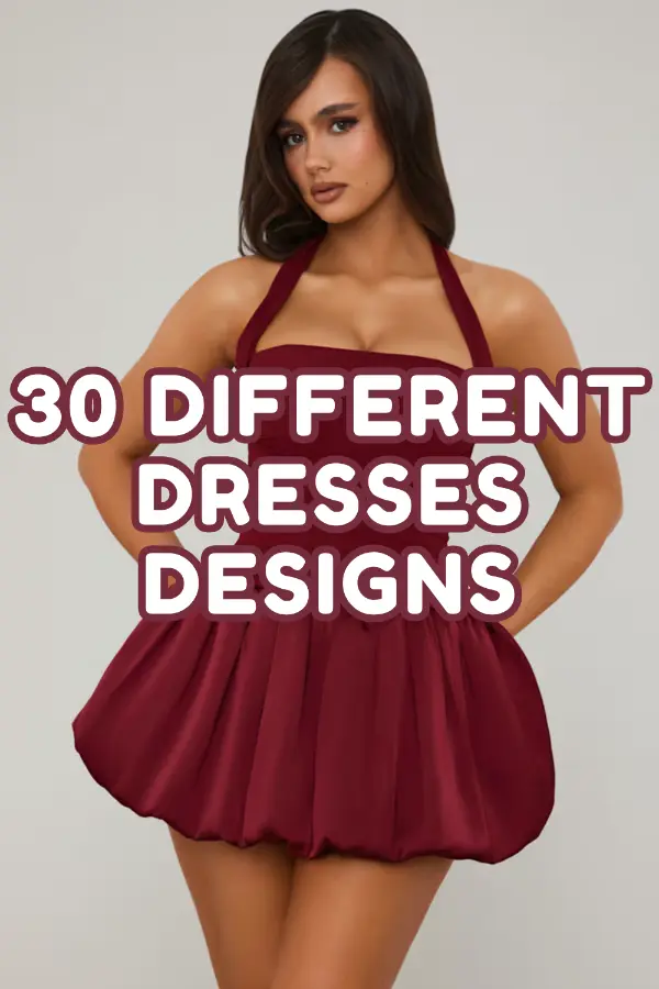 Different Dresses Designs