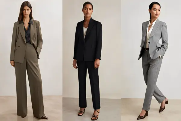 Formal Suits For Women Guide