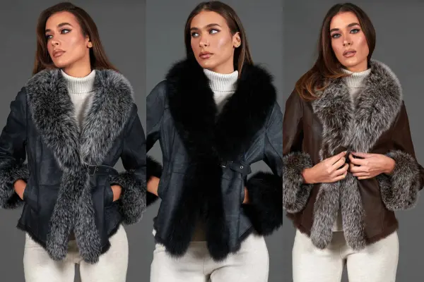 Fur Jackets For Women