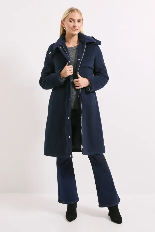 Hooded Coats Women