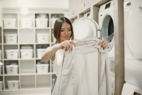 How to Wash White Clothes