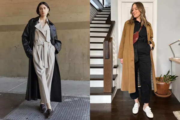 Jumpsuit Outfit Winter Ideas