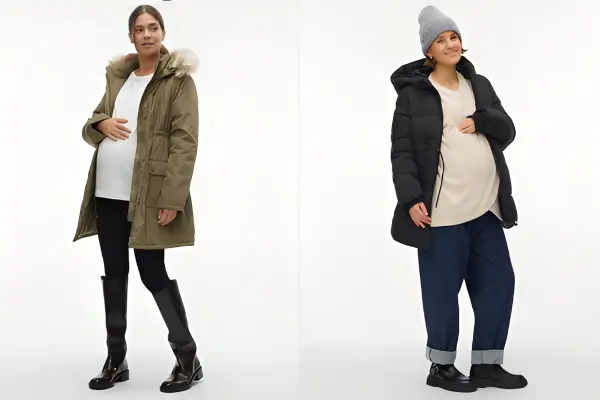Pregnancy Outfits Winter Ideas