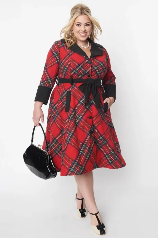 Retro Style Women 