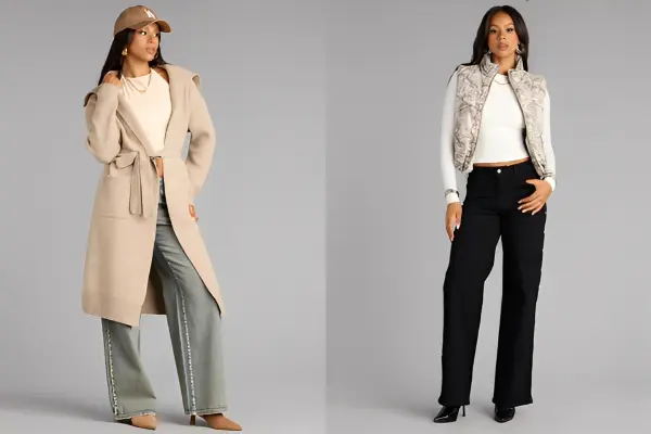 Short Women Outfit Ideas