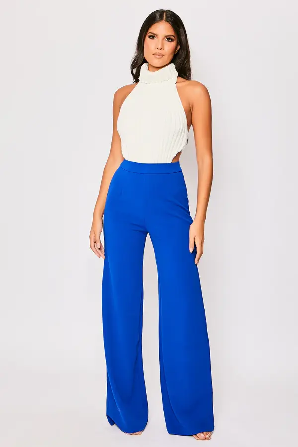 Styling Blue Pants