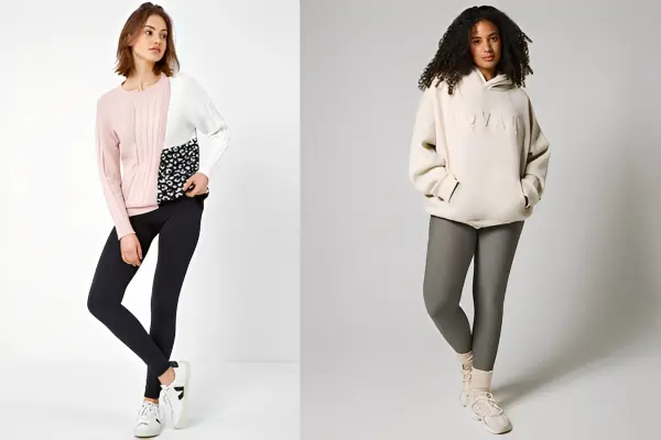 What to Wear With Leggings