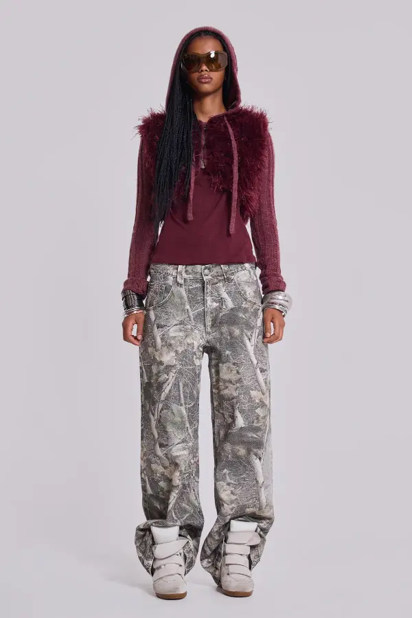 What to Wear With Light Camo Pants