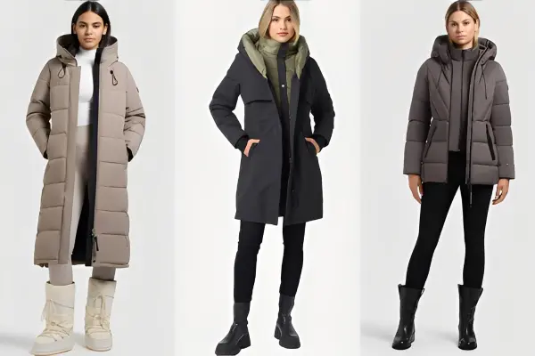 Winter Casual Outfits Women
