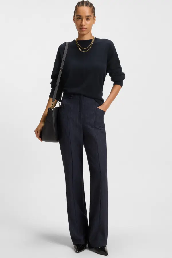 Winter Work Outfits For Women