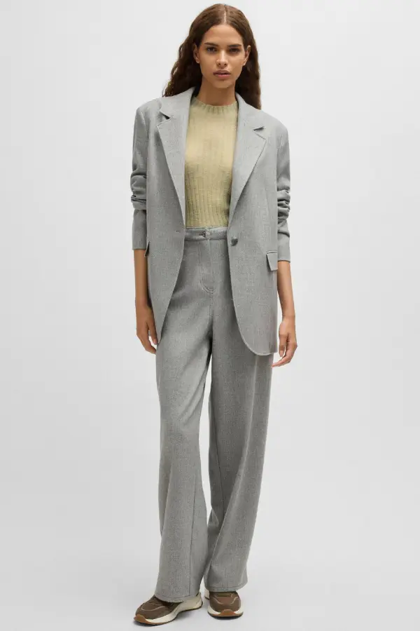 Winter Work Outfits For Women