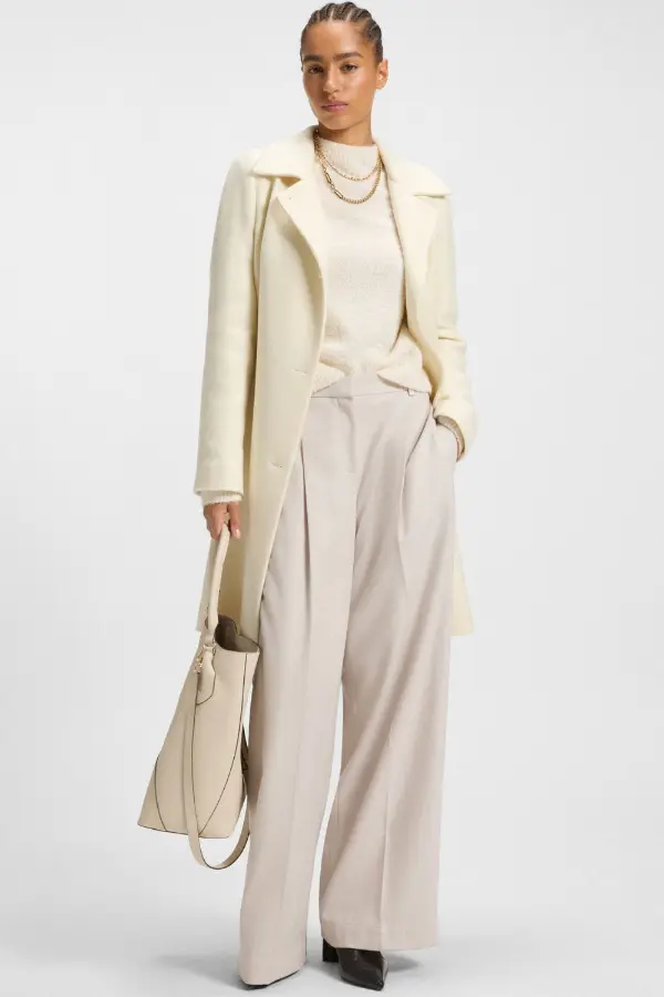 Winter Work Outfits For Women Cold