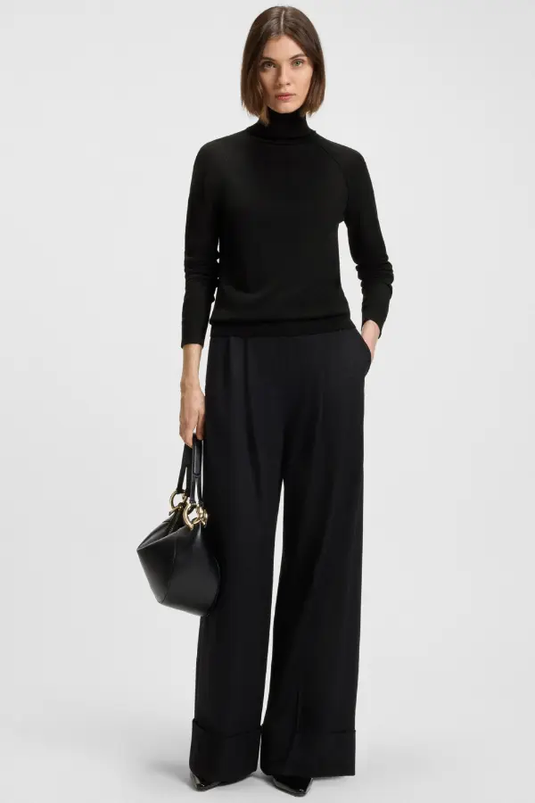 Winter Work Outfits For Women Office