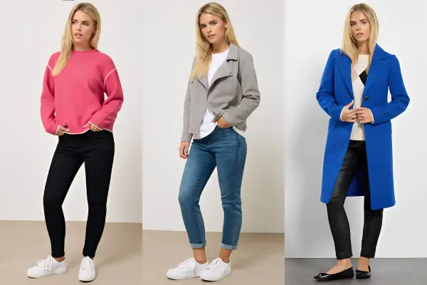 5 Feet Women Outfit Ideas