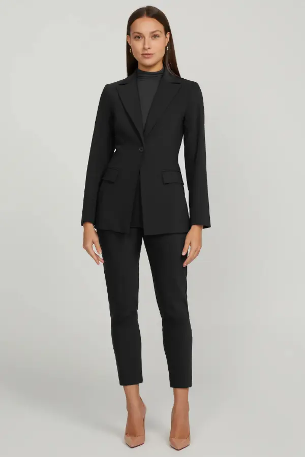 Blazer Outfits Fashion 2026