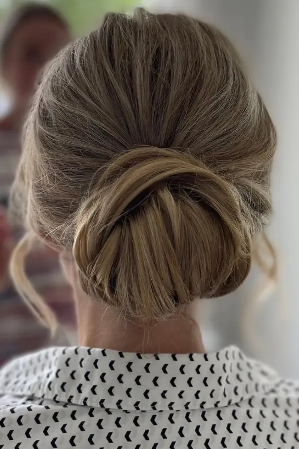 Classy Updo Hairstyles