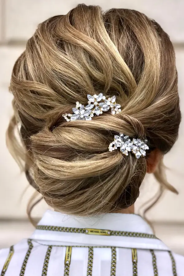 Classy Updo
