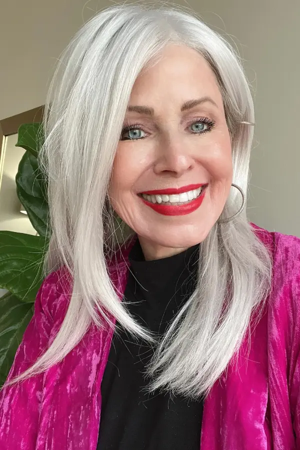 Hair For 65 Year Old Women