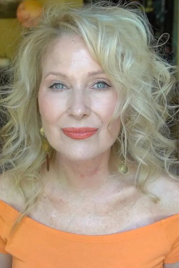 Hair Over 60 Aging Gracefully