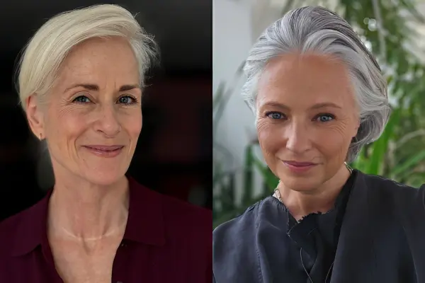 Hair for 70 Year Old Women