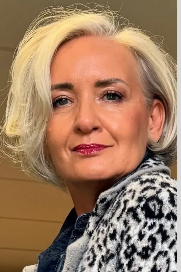 Hairstyles for 70 Year Old Women