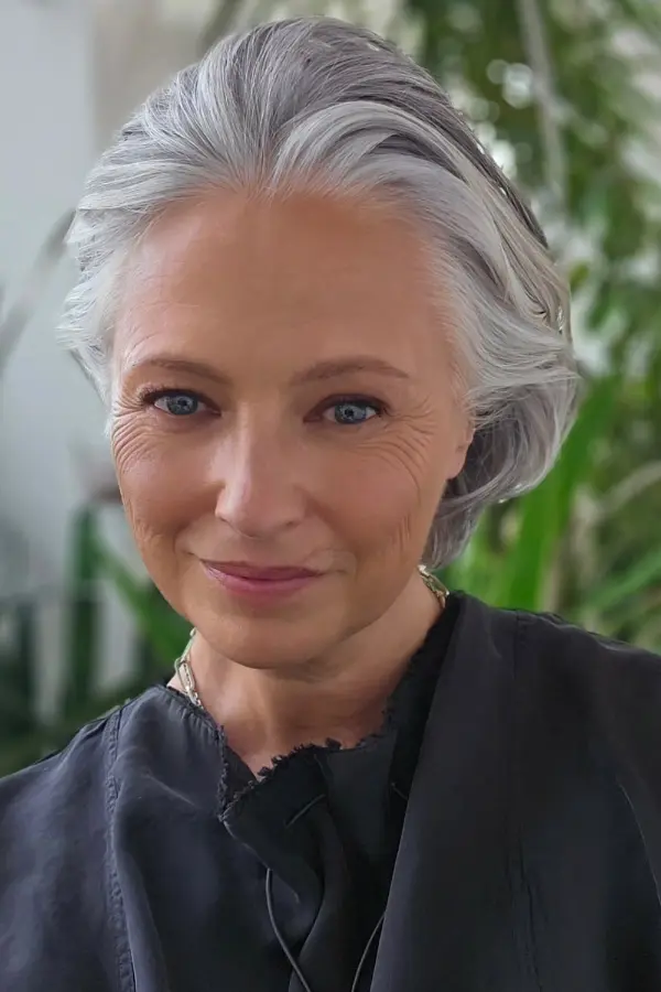 Hairstyles for Women Over 70