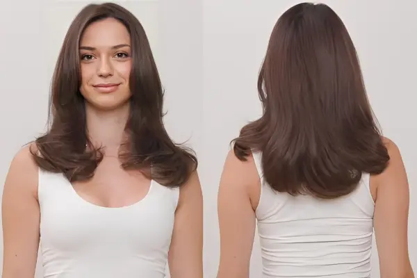 Rich Brown Lowlights Tutorial