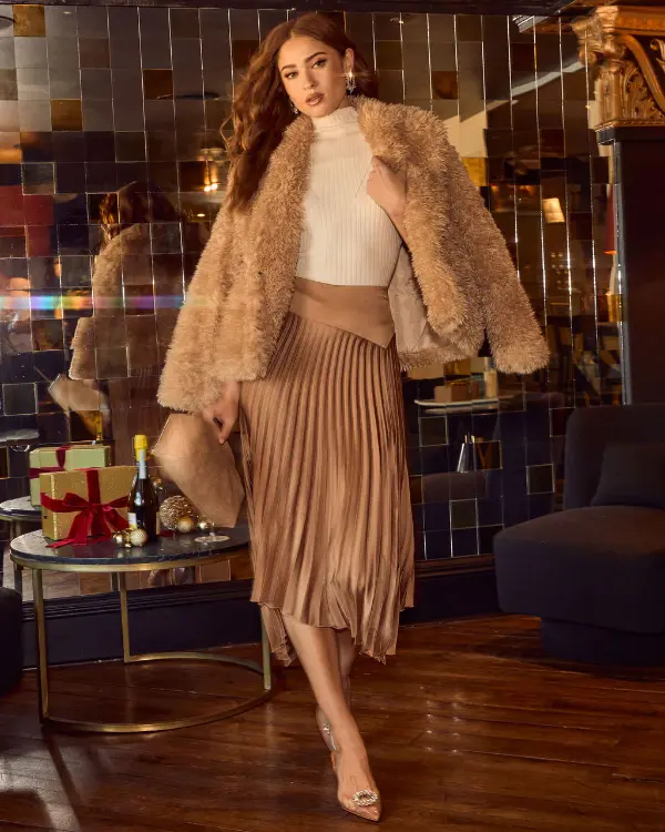 Classy Stylish Winter Outfits