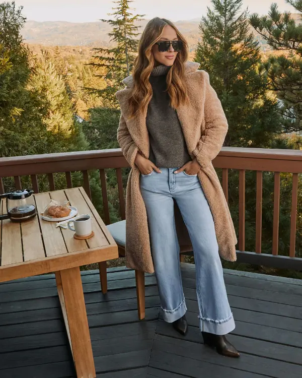 Classy Stylish Winter Outfits