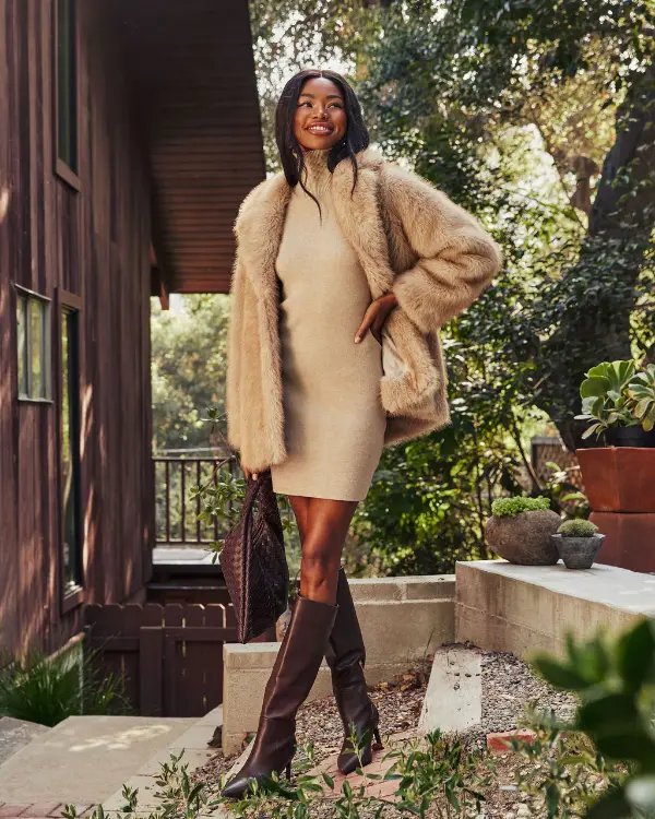 Classy Stylish Winter Outfits