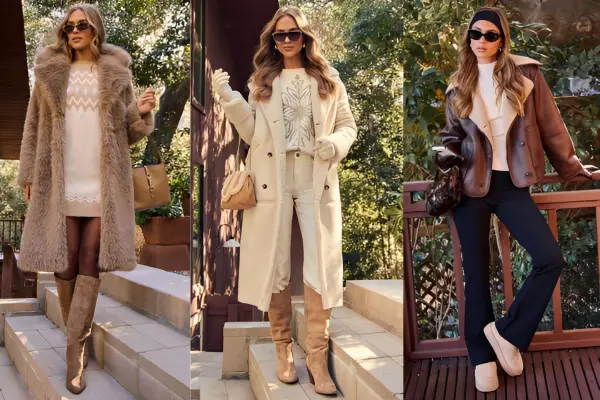 Classy Stylish Winter Outfits