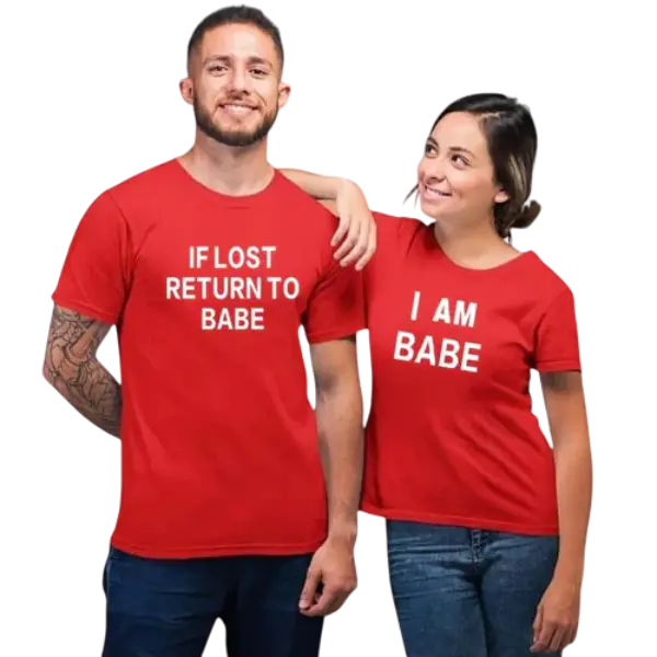 Couple Matching Outfits