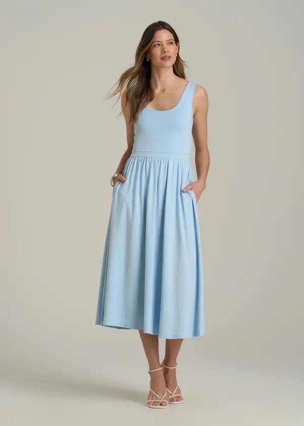 Tall Women Dresses
